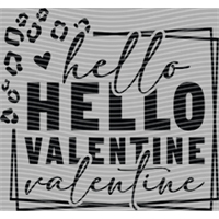 Valentine's Day-QRJ 7972